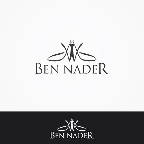 ben nader needs a new logo デザイン by ardhan™