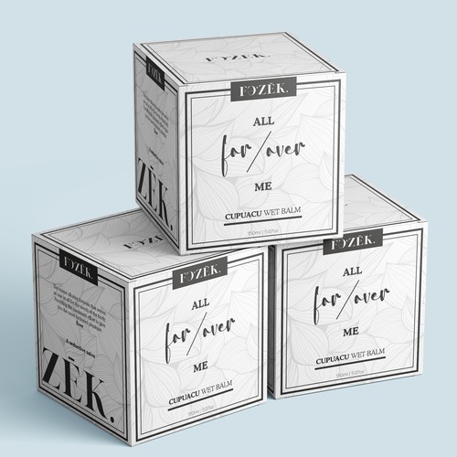 Designs | LUXURIOUS CLASSIC HIGH END UNISEX BODY BALM (BOX) | Product ...