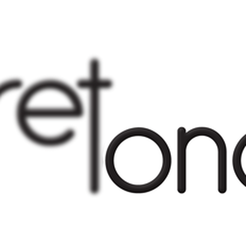 Logo for London's fastest growing website Design by hunterthomson