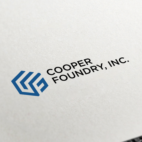 50 YEAR FOUNDRY LOGO|EMBLEM REDESIGN Diseño de ManikHQ