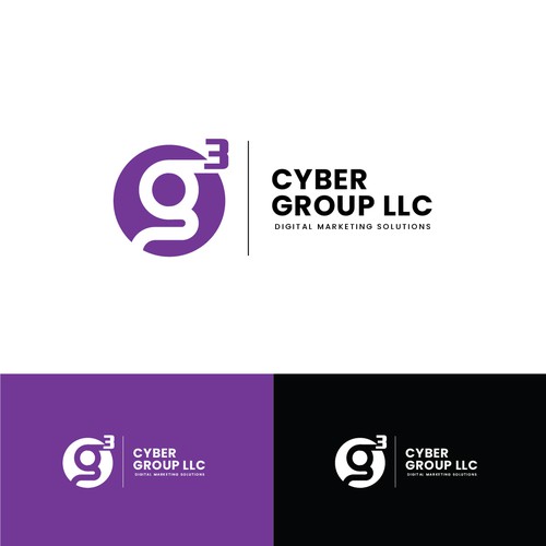 Digital Marketing company needs a cool, modern design logo Design by iki.design