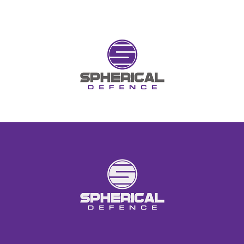 Spherical Defence Labs needs a sophisticated new logo Design by Amisodoros