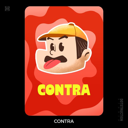 Other art or illustration contest entry by Dotstruction Studio