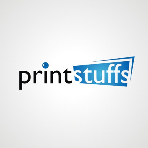 Help PrintStuffs with a new logo Design by Agaar