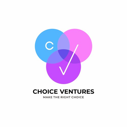 Logo design for leading venture firm Design by viqisetiadi11