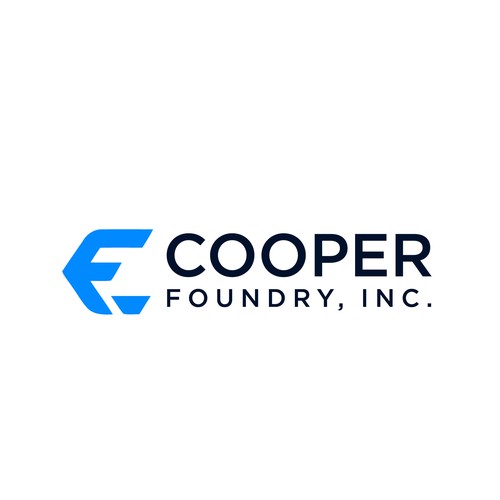 50 YEAR FOUNDRY LOGO|EMBLEM REDESIGN Diseño de ManikHQ