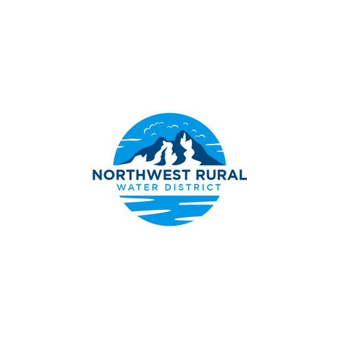 Northwest Rural Water District Design by Kerang