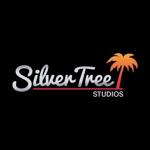 Silver Tree Studio's needs a memorable logo/ brand image Design by Olga P. Design