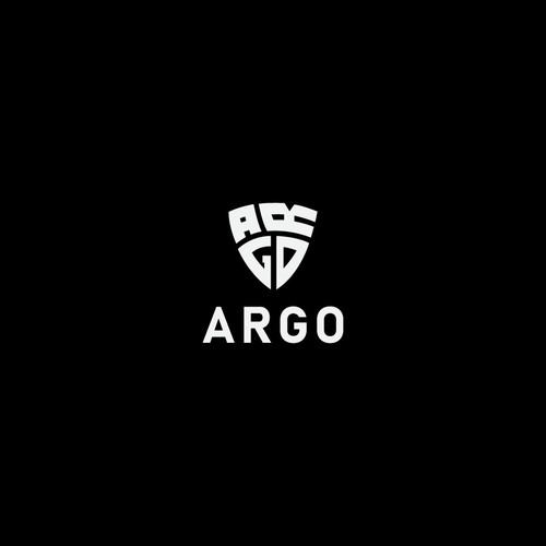 Argo Logo Design by Minhaz Miraz