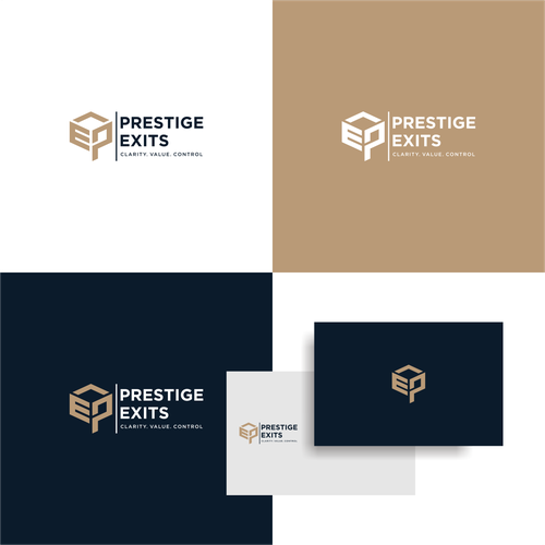 Logo & Brand for Boutique Advisory Design by Lieta