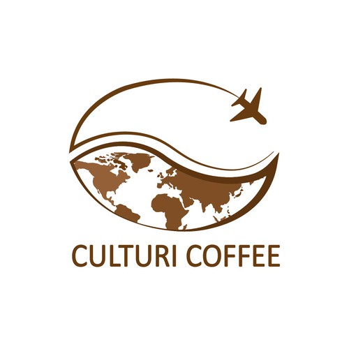 Logo for our Canned Ready-to-drink coffee beverage Design by Shahed Aljoundi