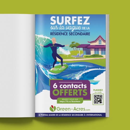 Other business or advertising contest entry by Peuplier