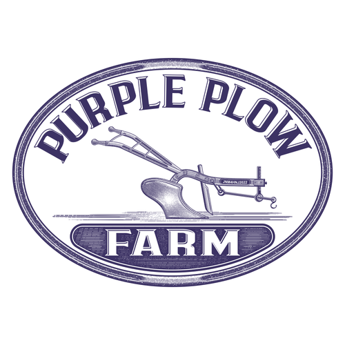 Purple Plow Farm Design by DataDesign99d