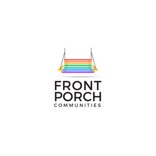 Front Porch Communities - A Not For Profit housing developer with a community focus Design réalisé par Aartvark