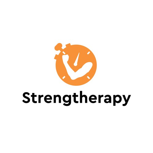 Logo for innovative Physical Therapy clinics Design by S A M S O N