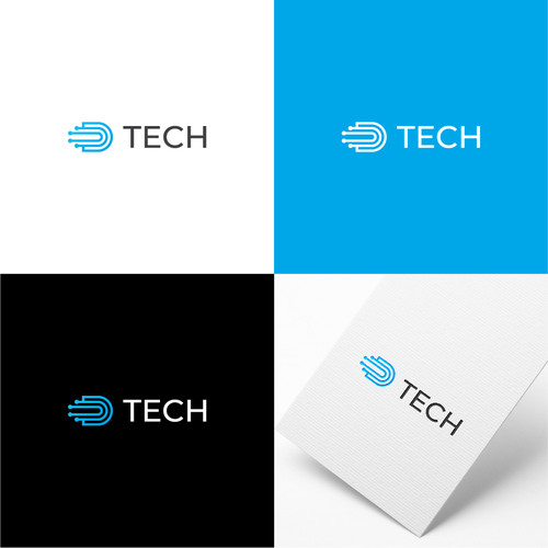 Make a logo "DDD" for a High Tech manufacturing company! Design by b.JO