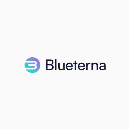 Blueterna Branding contest Design by LogoSupra