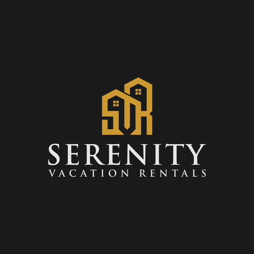 New Vacation home rentals logo for our Airbnb! Design by JOY ART DESIGN