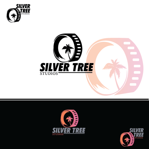 Silver Tree Studio's needs a memorable logo/ brand image Design by ghraph!nk™