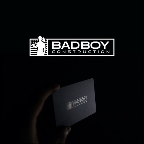 Bad Boy Logo for branding and apparel Design by arma.arma