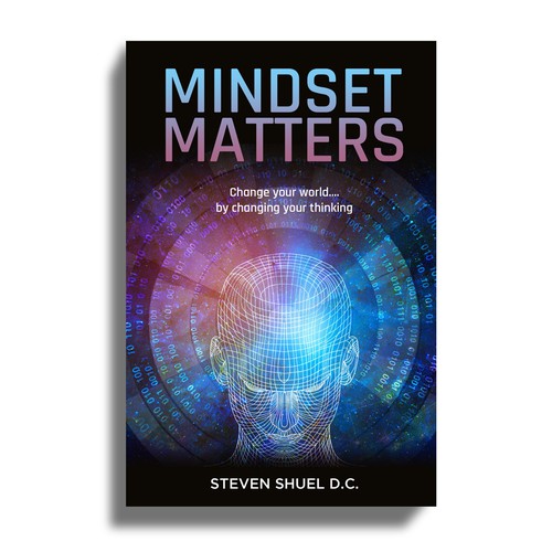 Book Cover Design - Mindset Matters Design réalisé par Mr.TK