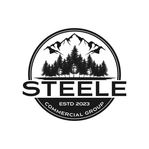 Steele Commercial Group Design by Fast Studio⚡