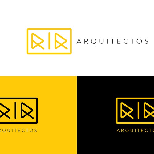 Design an awesome logo for our Architecture studio Ontwerp door Thiago Cruz