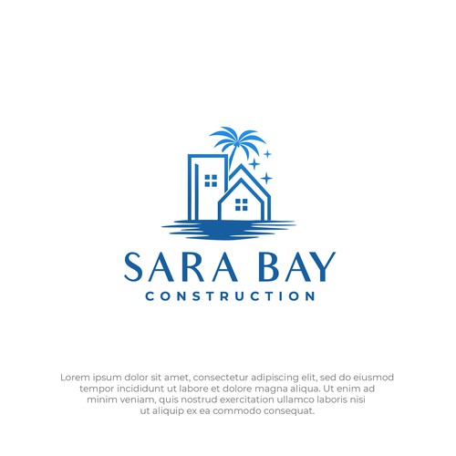 Small custom home builder on the coast needs help upgrading logo or starting from scratch Design by ILHAM AFRORA