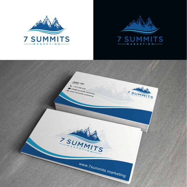 Design by ''XENIA'' titled "Full service marketing firm needs a logo"