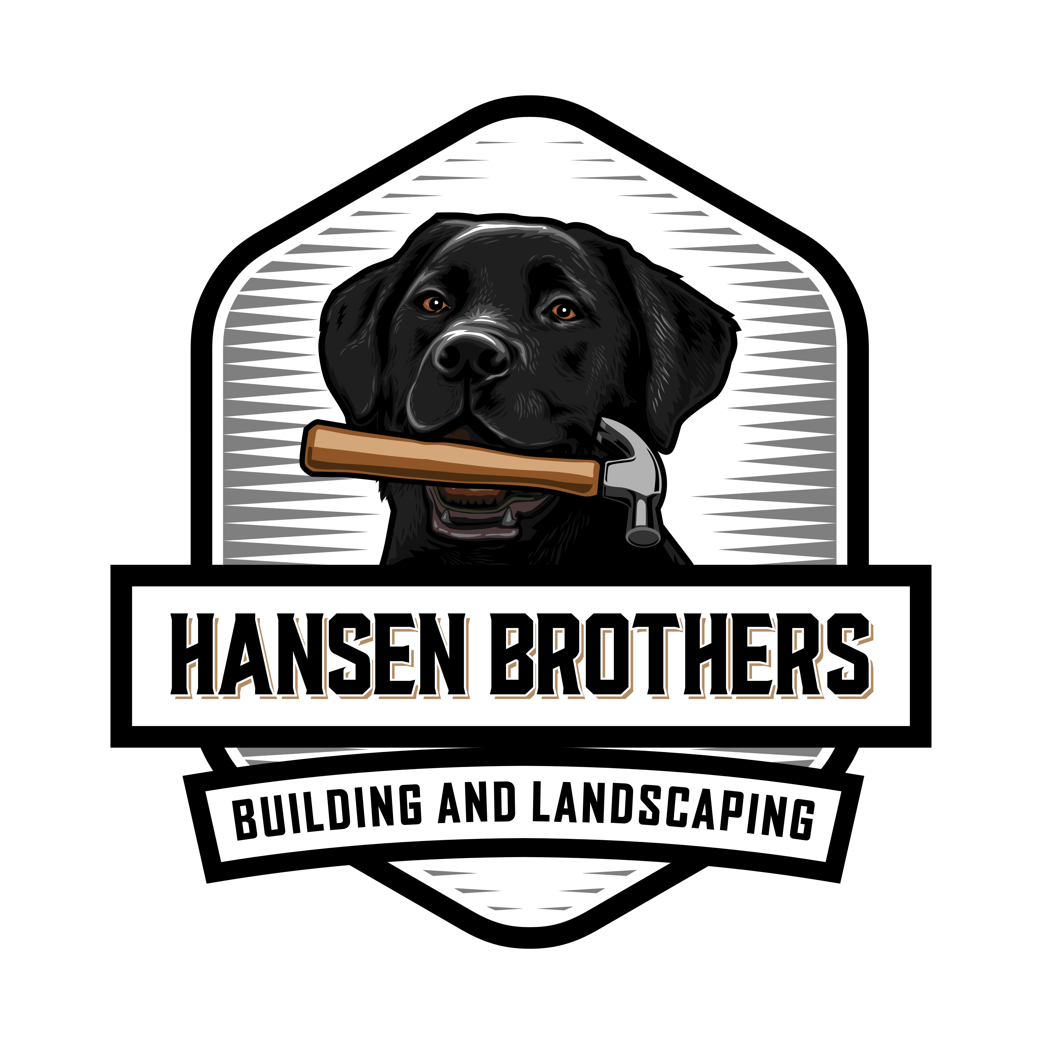 Labrador Logos - Free Labrador Logo Ideas, Design & Templates