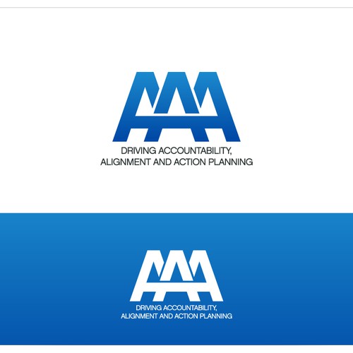 aaa logo design