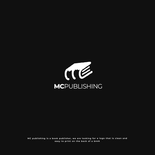 MC Publishing LOGO Design by harivas