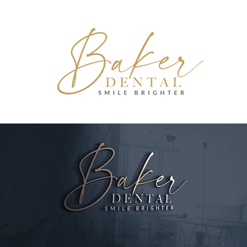 Design a modern dental office logo Design by ThabangM