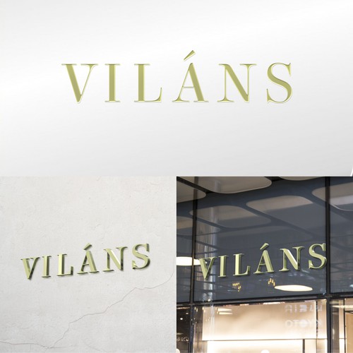 "Design A Simple, Sexy Logo For Viláns Clothing" winning Logo design by Olay_Thea