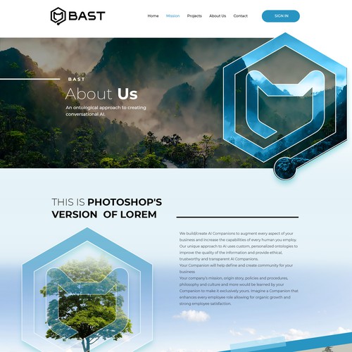 Website & Marketing Asset Design Design by monodeepsamanta