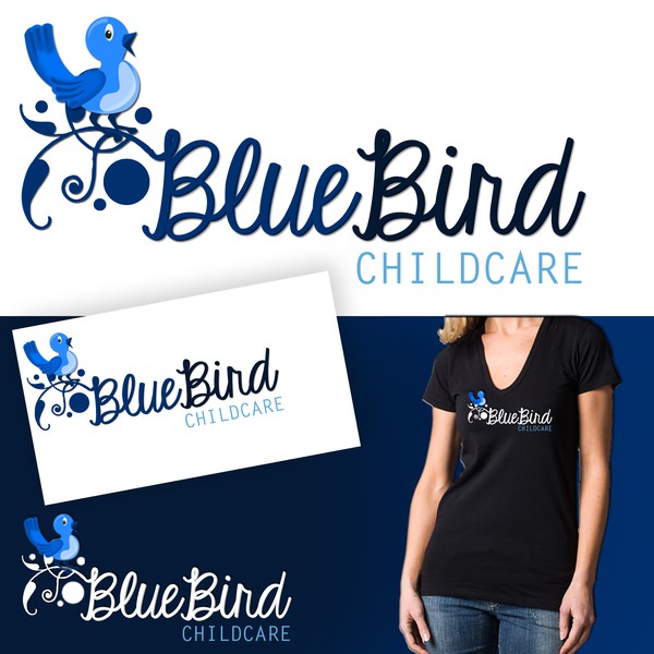 blue bird