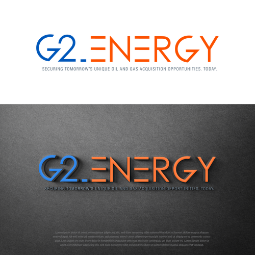 Oil and gas company looking for creative way to make a WWW address a corporate Logo Ontwerp door Pixedia