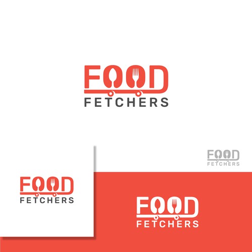 Food Fetchers Design by youngbloods