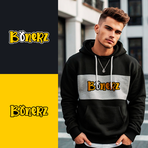 BONERZ Design by designestrategia