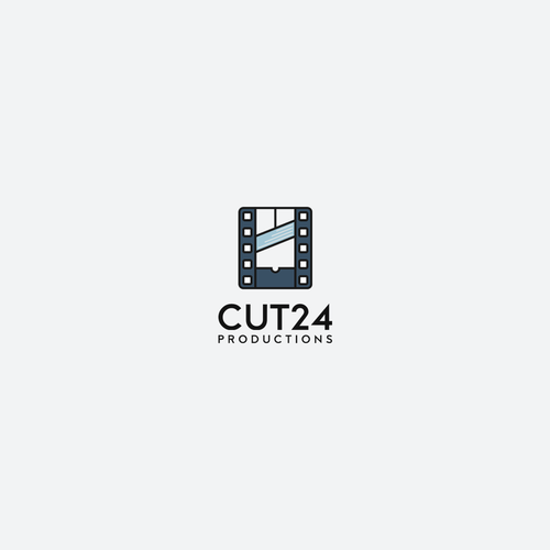 Creating an image for Cut 24 Productions Diseño de N:ART