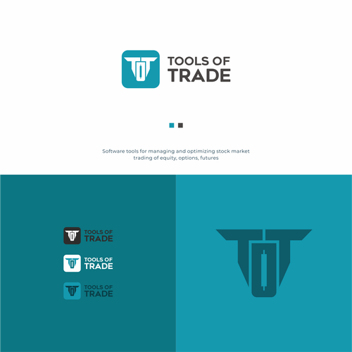 Tools of Trade Logo Design by kunz