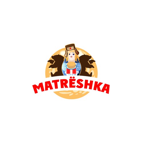 Logo design contest entry by ru.MahaK