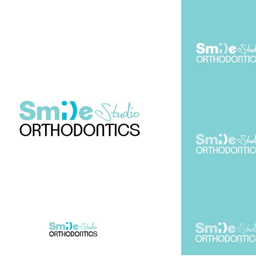 New logo wanted for Smile Studio Orthodontics Design réalisé par bizart