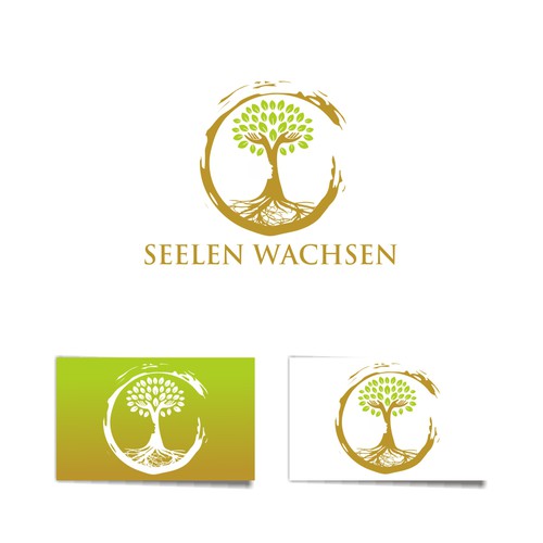 Logo & business card contest entry by Amelia™