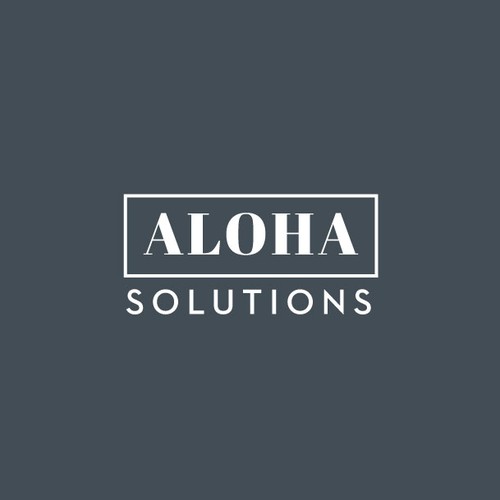 Logo Design for Hawaii Business Agency Design by slidoaspire