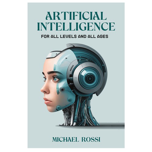 Artificial Intelligence for all levels and all ages Design by cgfx.eth