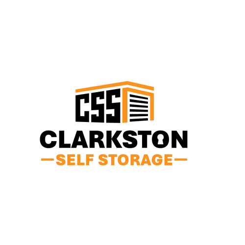 Design di Self Storage Logo | Clarkston Self Storage di Imbibom