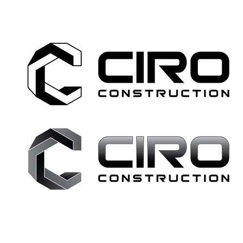 Help ciro get his construction business moving Logo brand