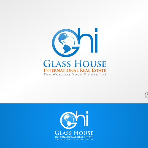 Capture the Essence of Diversity for Glass House International Real Estate Design by 5758djaja