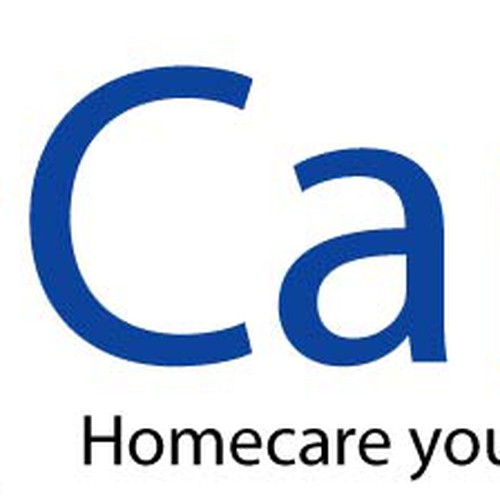 Logo for home healthcare company Design by RCIT